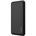 Powerology Quick Charge Power Bank 10000mAh PD 20W (Black)