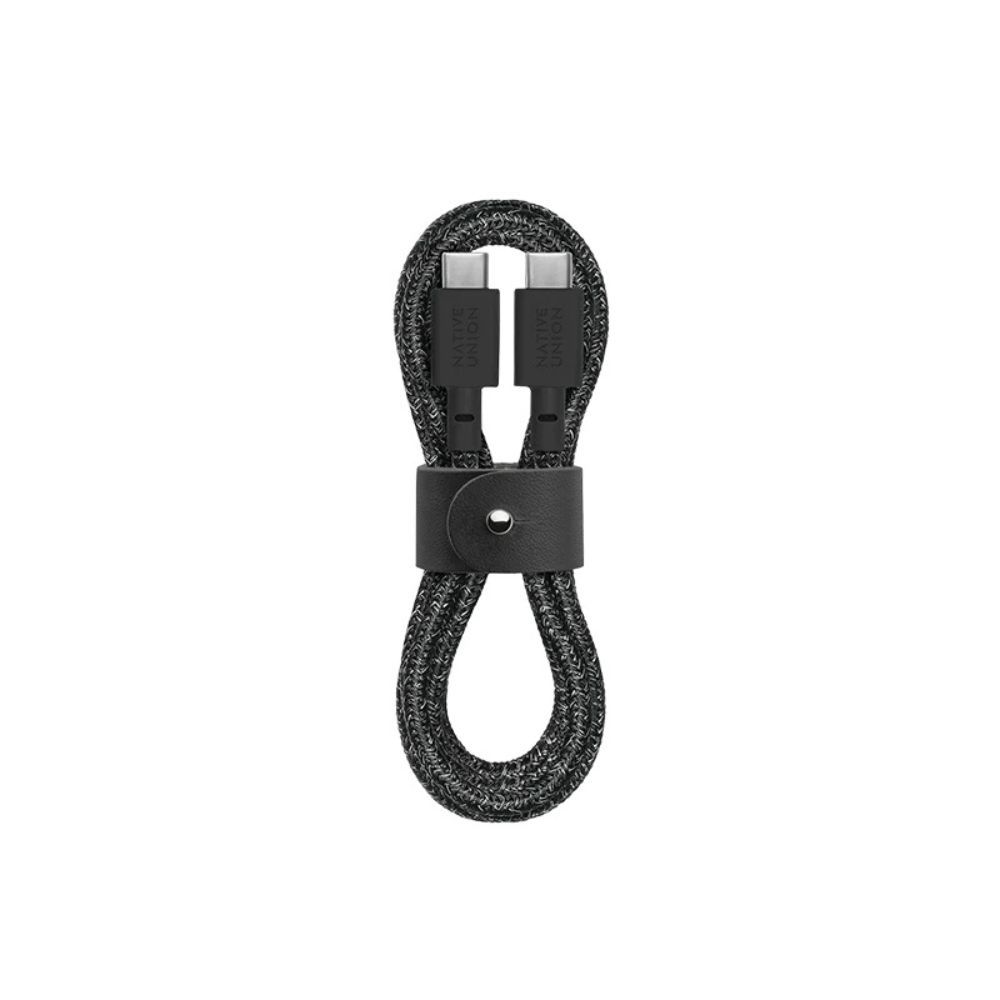 نايتف يونيون كيبل نوع يو اس بي-سي الى يو اس بي-سي 1.2م (كوزموس اسود)