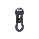 Native Union Belt Cable USB-A to Lightning 1.2m (Indigo)