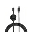 Native Union Night Cable USB-A to Lightning 3m (Cosmos Black)