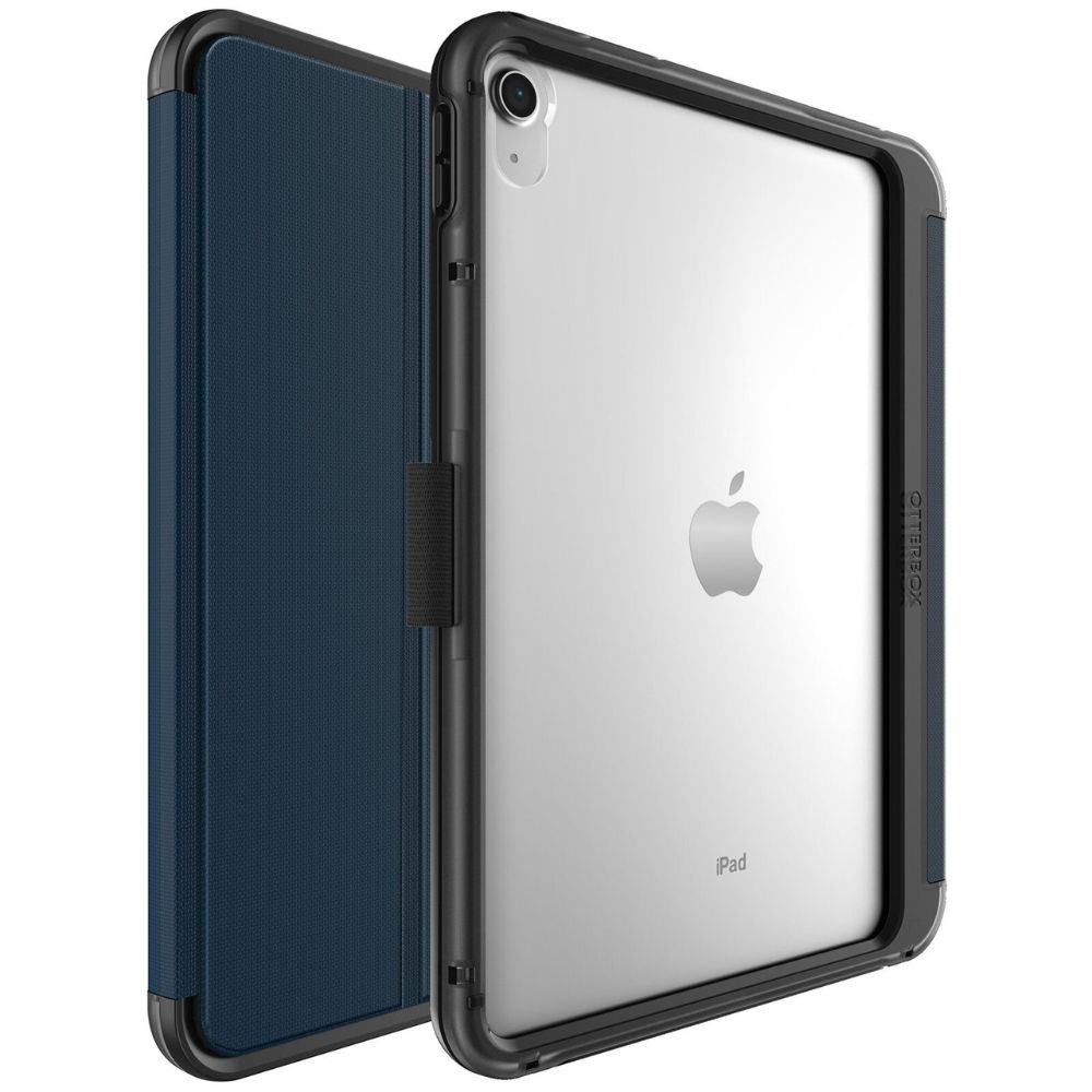 OtterBox Symmetry Folio Case for iPad 10.9/11 10 Gen (Blue)
