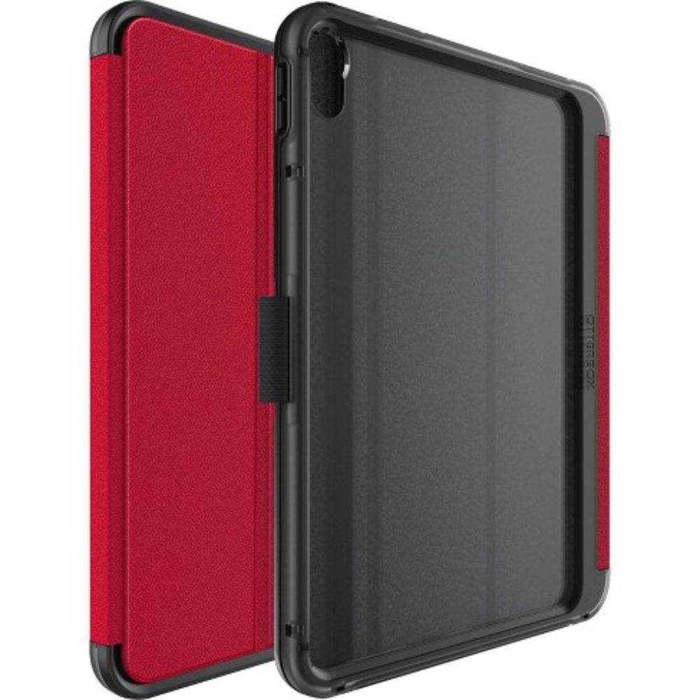 OtterBox Symmetry Folio Case for iPad 10.9 (10th Gen) (Ruby Sky)