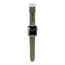 Timberland Barnesbrook Leather Strap for Smart Watch 42/44/45/49mm (Green)