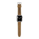Timberland Barnesbrook Leather Strap for Smart Watch 42/44/45/49mm (Wheat)