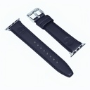 Timberland Lacandon Leather Strap for Smart Watch 42/44/45/49mm (Navy)