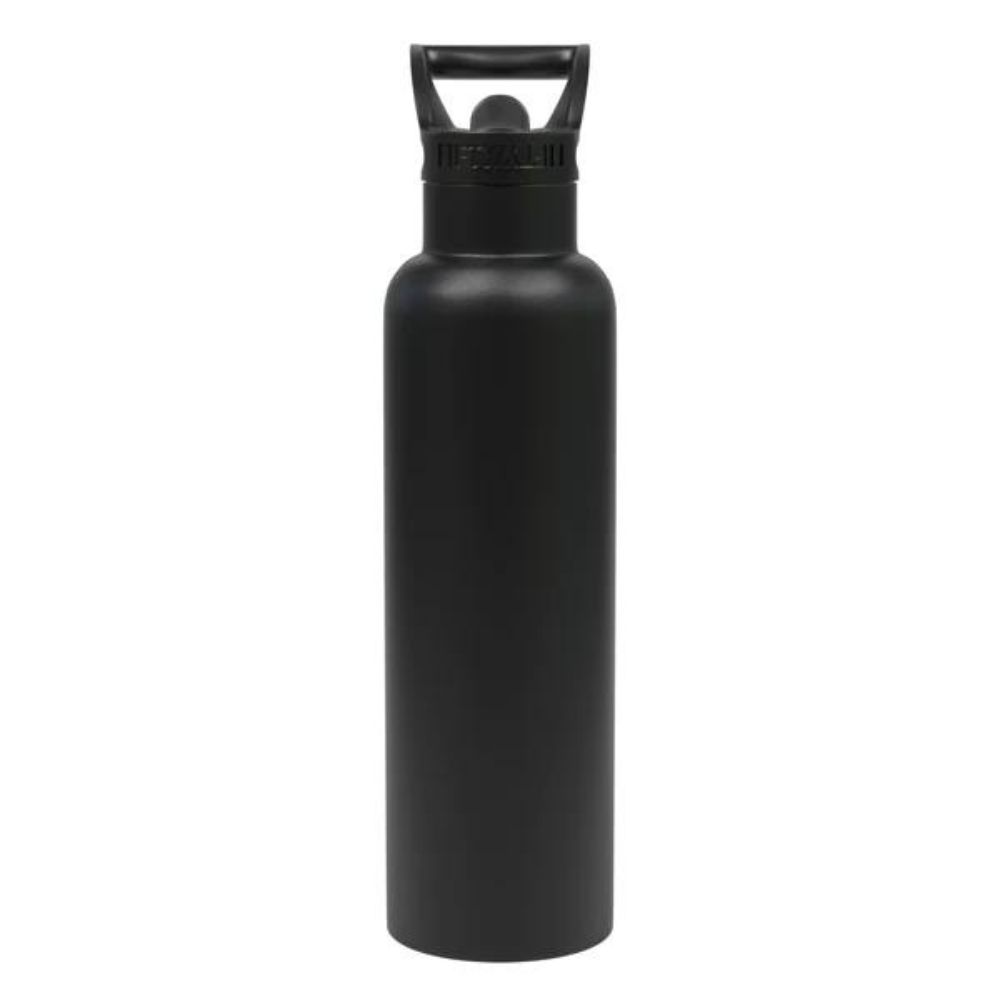 Fifty Fifty Vacuum Insulated Bottle 621ML (Matte Black)