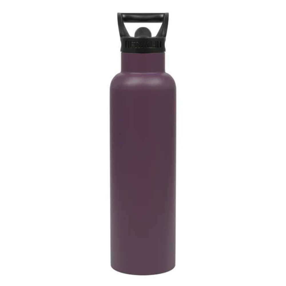 Fifty Fifty Vacuum Insulated Bottle 621ML (Plum)