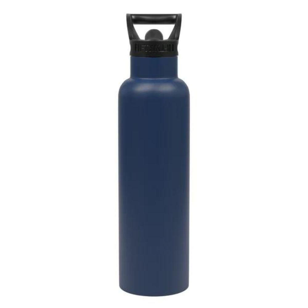 Fifty Fifty Vacuum Insulated Bottle 621ML (Navy Blue)