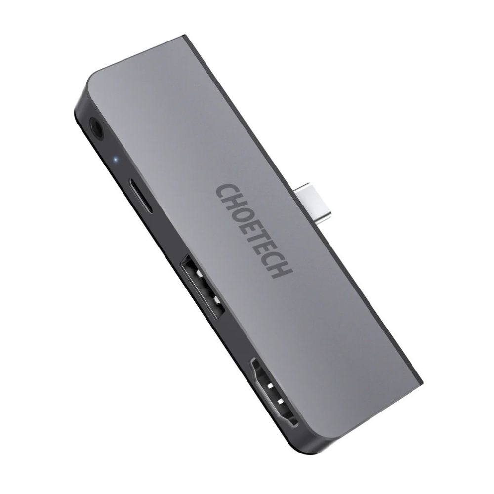 Choetech 4-in-1 USB-C Hub
