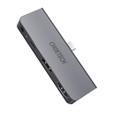 Choetech 4-in-1 USB-C Hub