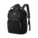 باغ سمارت شنطة ظهر زورا إسك النسائية 15.6" (أسود)