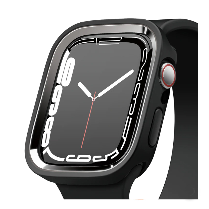 Elago Apple Watch Duo Case 44/45mm (Mettalic Dark Grey)