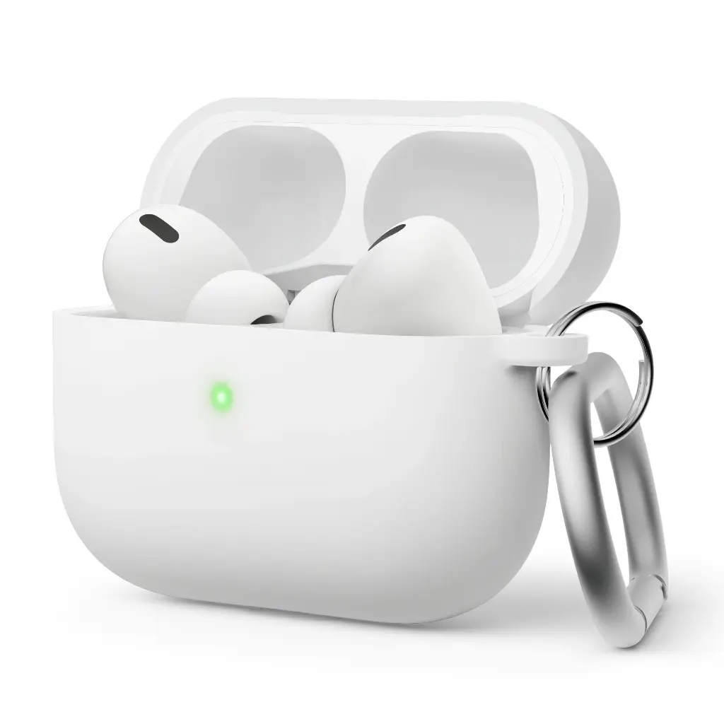 Elago Liquid Hybrid Hang Case Airpods Pro 2 (White)