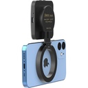 أولانزي إضاءة سيلفي للهاتف الذكي تدعم الماق سيف