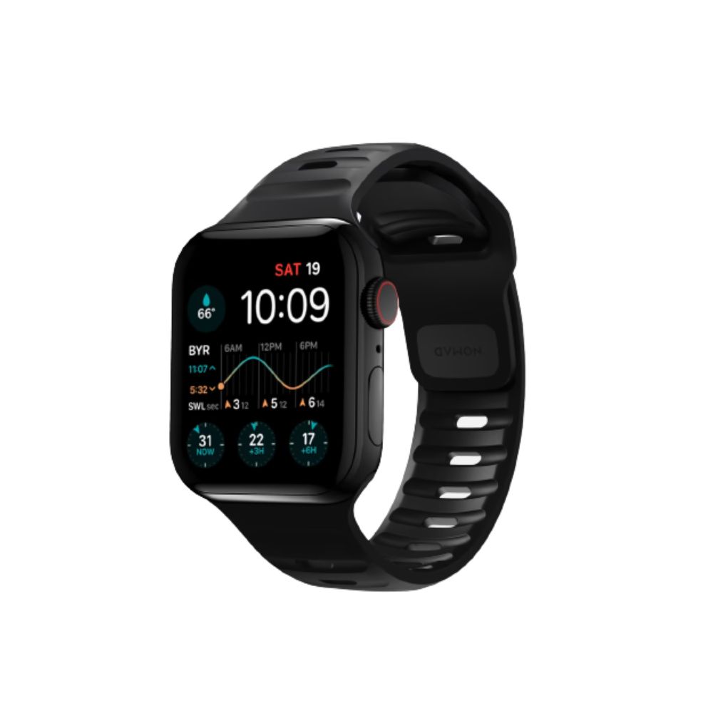 Nomad Sport Strap Apple Watch 40/41mm (Black)