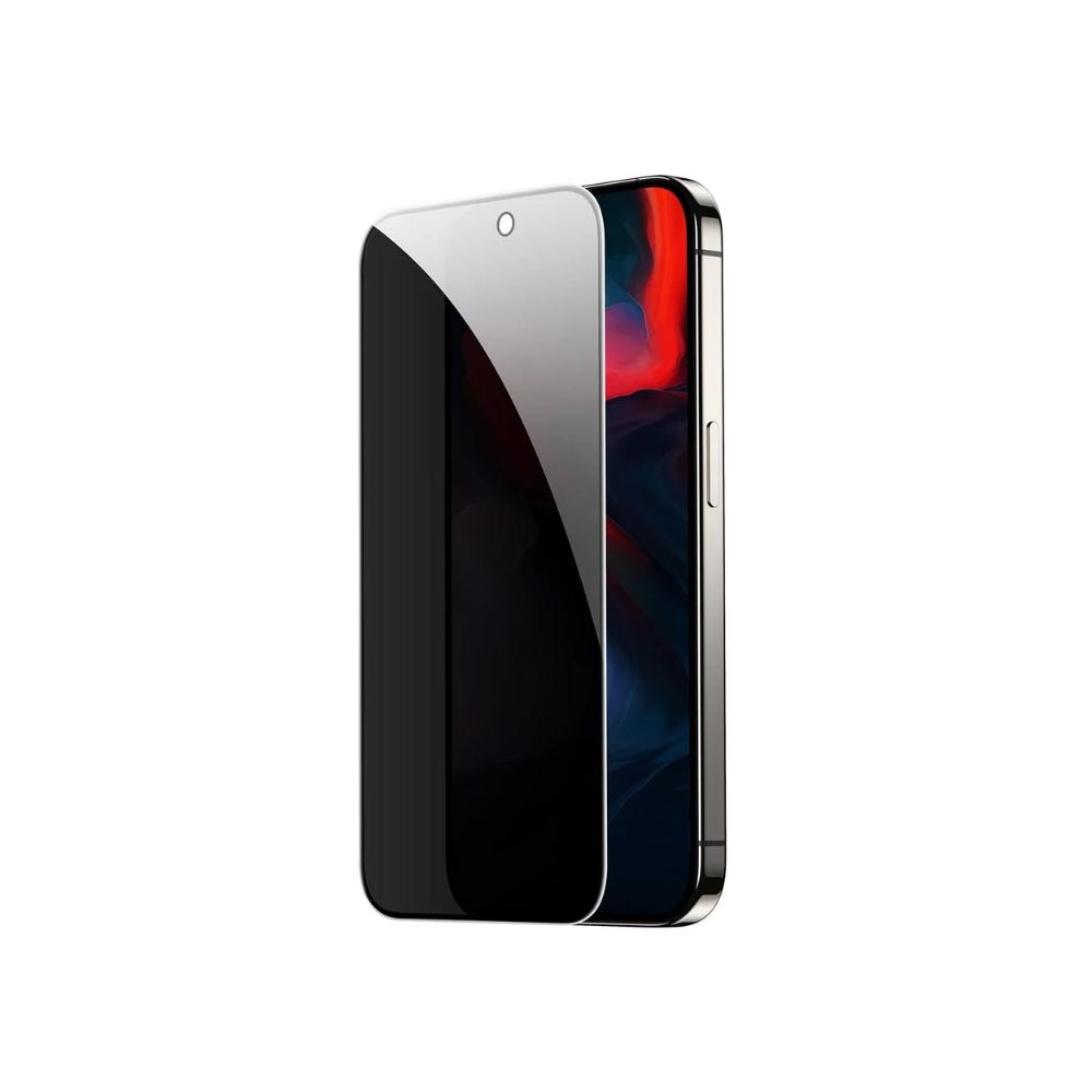 ESR Tempered Glass Screen Protector for iPhone 15 Pro (Privacy)
