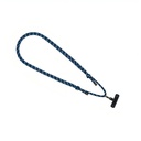 Torrii Knotty Adjustable Phone Strap 6mm (Blueberry)