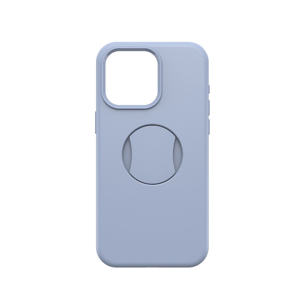 OtterBox OtterGrip Symmetry MagSafe Case for iPhone 15 Pro (Blue)