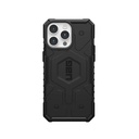 UAG Pathfinder MagSafe Case for iPhone 15 Pro (Black)