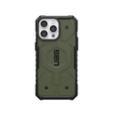 UAG Pathfinder MagSafe Case for iPhone 15 Pro (Olive Drab)