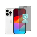 Torrii BodyGlass Anti-Bacterial Screen Protector for iPhone 15 Pro (Privacy)