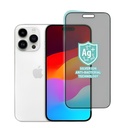 Torrii BodyGlass Anti-Bacterial Screen Protector for iPhone 15 Pro Max (Privacy)