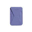 MOFT Snap-On MagSafe Stand & Wallet (Apple Purple)