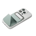 MOFT Snap-On MOVAS Stand & Wallet (Seafoam)