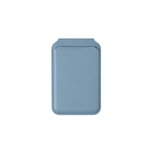 MOFT Snap Flash Magsafe Wallet Stand (Windy Blue)