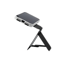 موفت حامل هاتف ثلاثي القوائم (أسود)