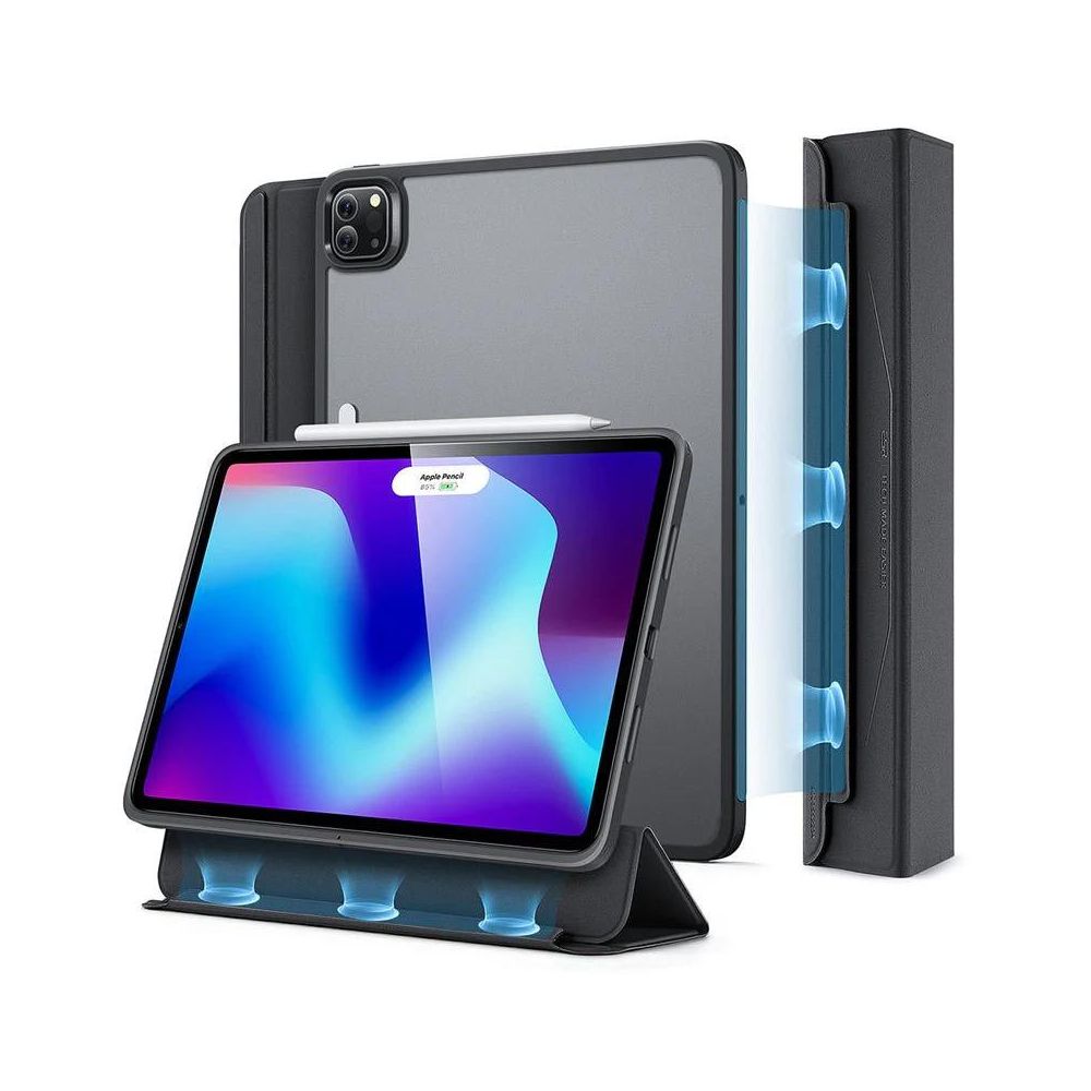 ESR Ascend Hybrid Case for iPad 10.9" 2022 (Jelly Black)