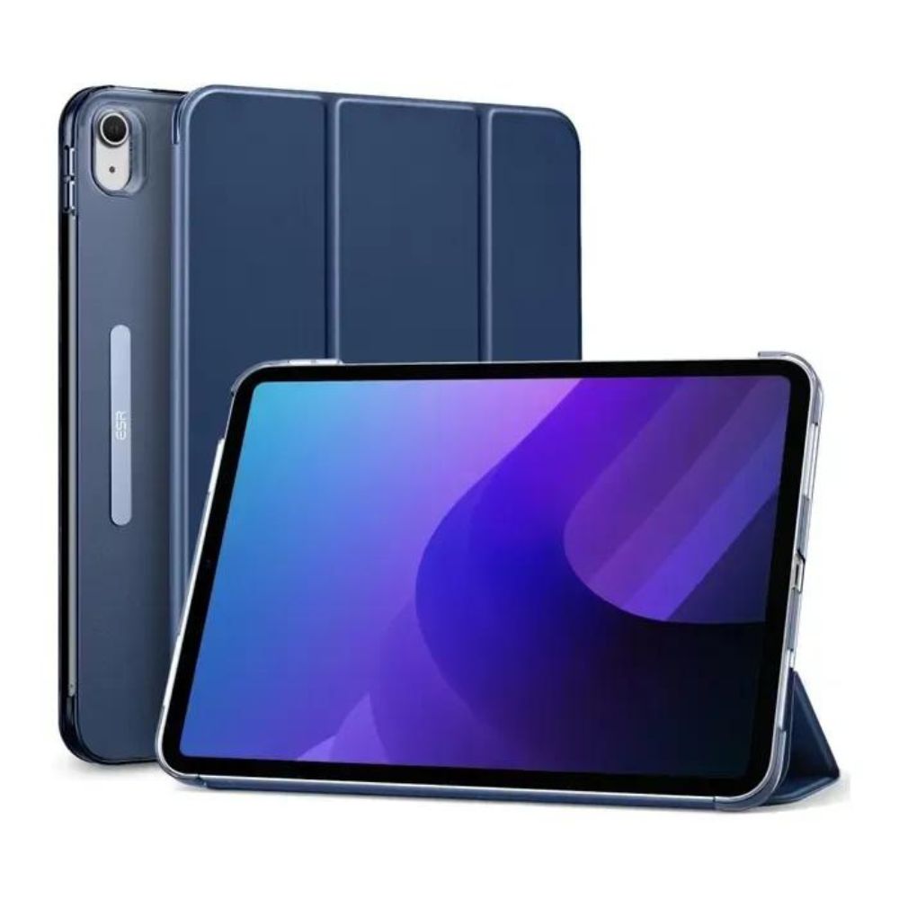ESR Ascend Trifold Case for iPad 10.9" 2022 (Navy Blue)