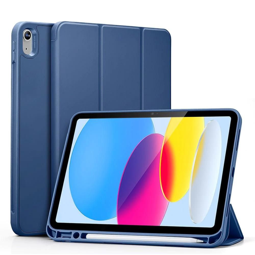ESR Rebound Pencil Case for iPad 10.9" 2022 (Navy Blue)