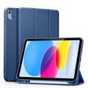 ESR Rebound Pencil Case for iPad 10.9" 2022 (Navy Blue)