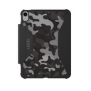 UAG Plyo Case for iPad 10.9" 2022 (Midnight Camo)