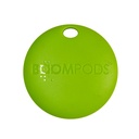 Boompods BoomTag (Lime Green)