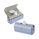 iWalk LinkPod Bag for Pocket Battery (Purple)