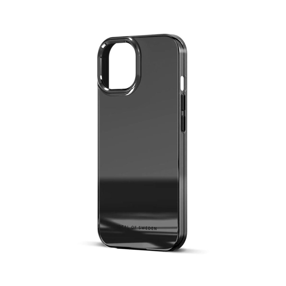 iDeal of Sweden Mirror Case for  iPhone 15 Pro (Black)