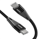 Choetech USB-C to C Cable 1.2m PD 60W (Black)
