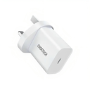 Choetech PD 20W Wall Charger (White)