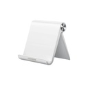 يوجرين حامل هاتف متعدد الزوايا قابل للتعديل (أبيض)