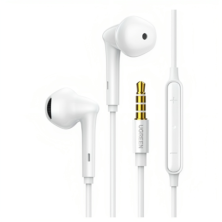 UGREEN Wired Earphones with 3.5mm Connector