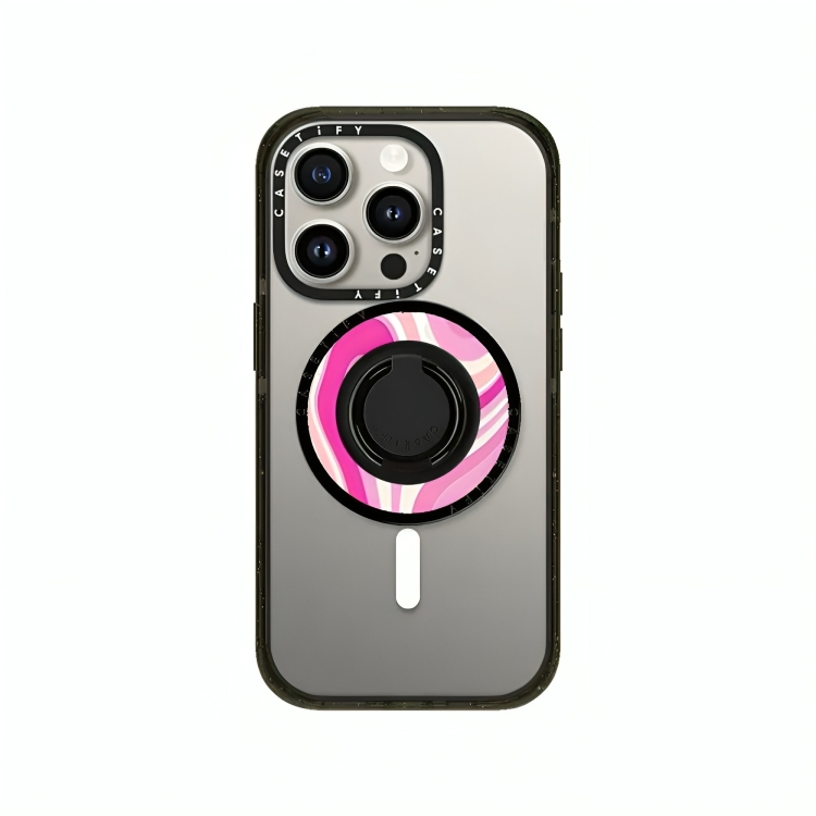 حامل حلقة كاسيتيفي ماجسيف سنابي (دوامة)