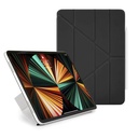 Pipetto Origami No.4 Folio Case for iPad Pro 12.9" (Black)