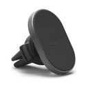 Elago Hexa Magnetic Aluminum Car Mount (Dark Grey)
