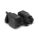 Powerology GaN Ultimate Dual PD Charger