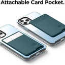 Elago Card Pocket (Jean Indigo)