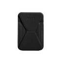 MOFT Snap-On MagSafe Stand & Wallet (Black)