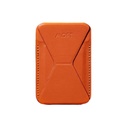MOFT Snap-On MagSafe Stand & Wallet (Maple)