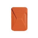 MOFT Snap-On MagSafe Stand & Wallet (Orange)